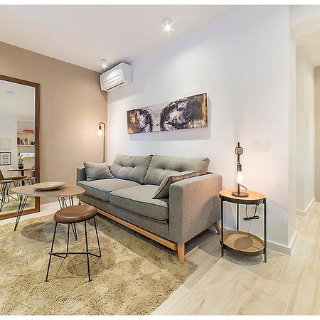 Apartamentos Madrid Rio Buitenkant foto