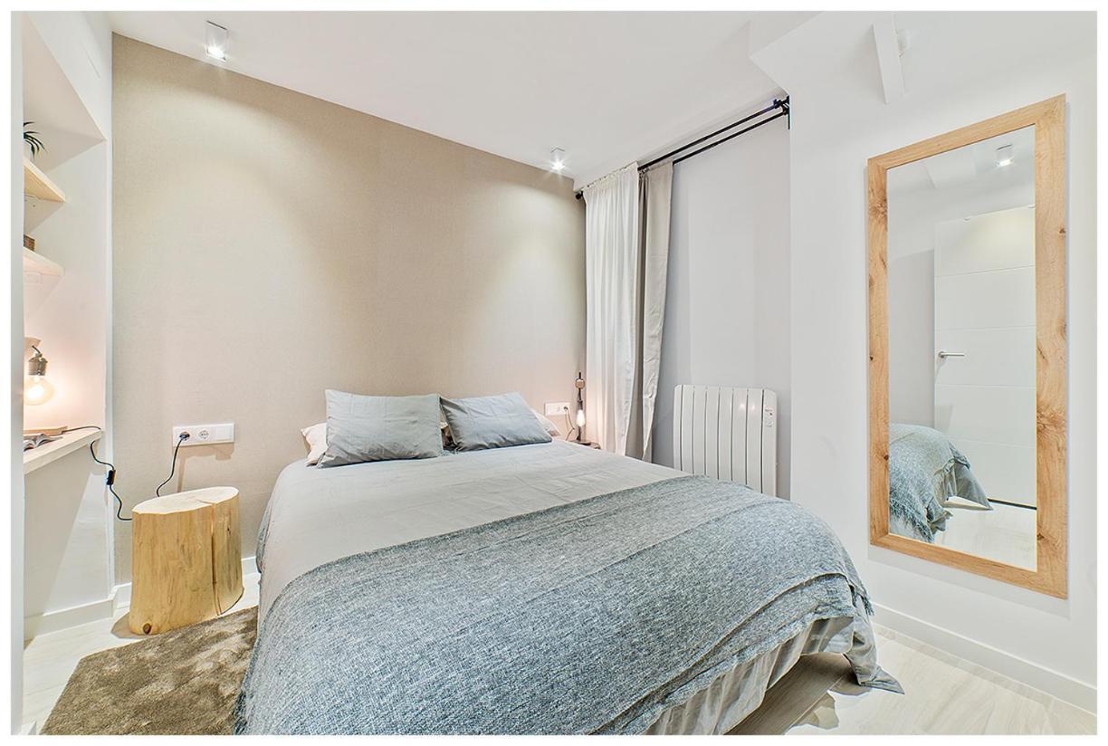 Apartamentos Madrid Rio Buitenkant foto