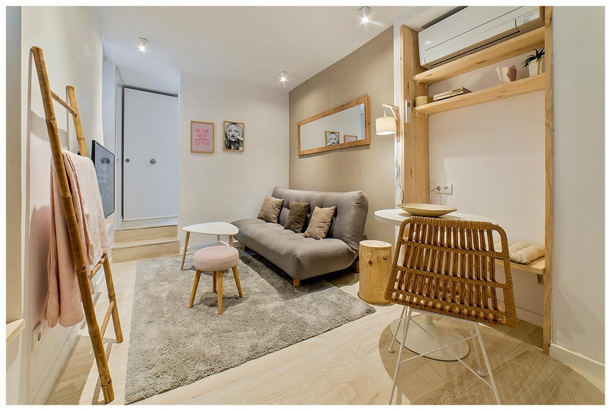 Apartamentos Madrid Rio Buitenkant foto