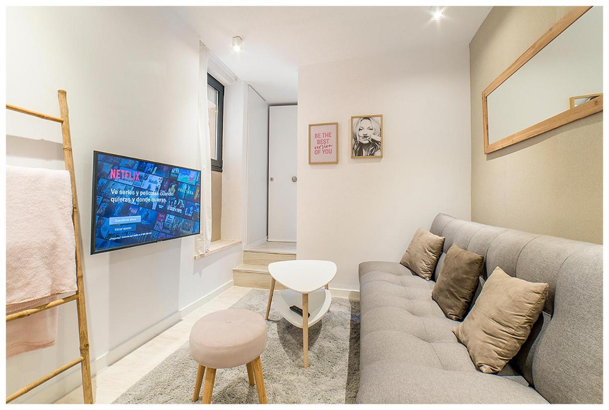 Apartamentos Madrid Rio Buitenkant foto