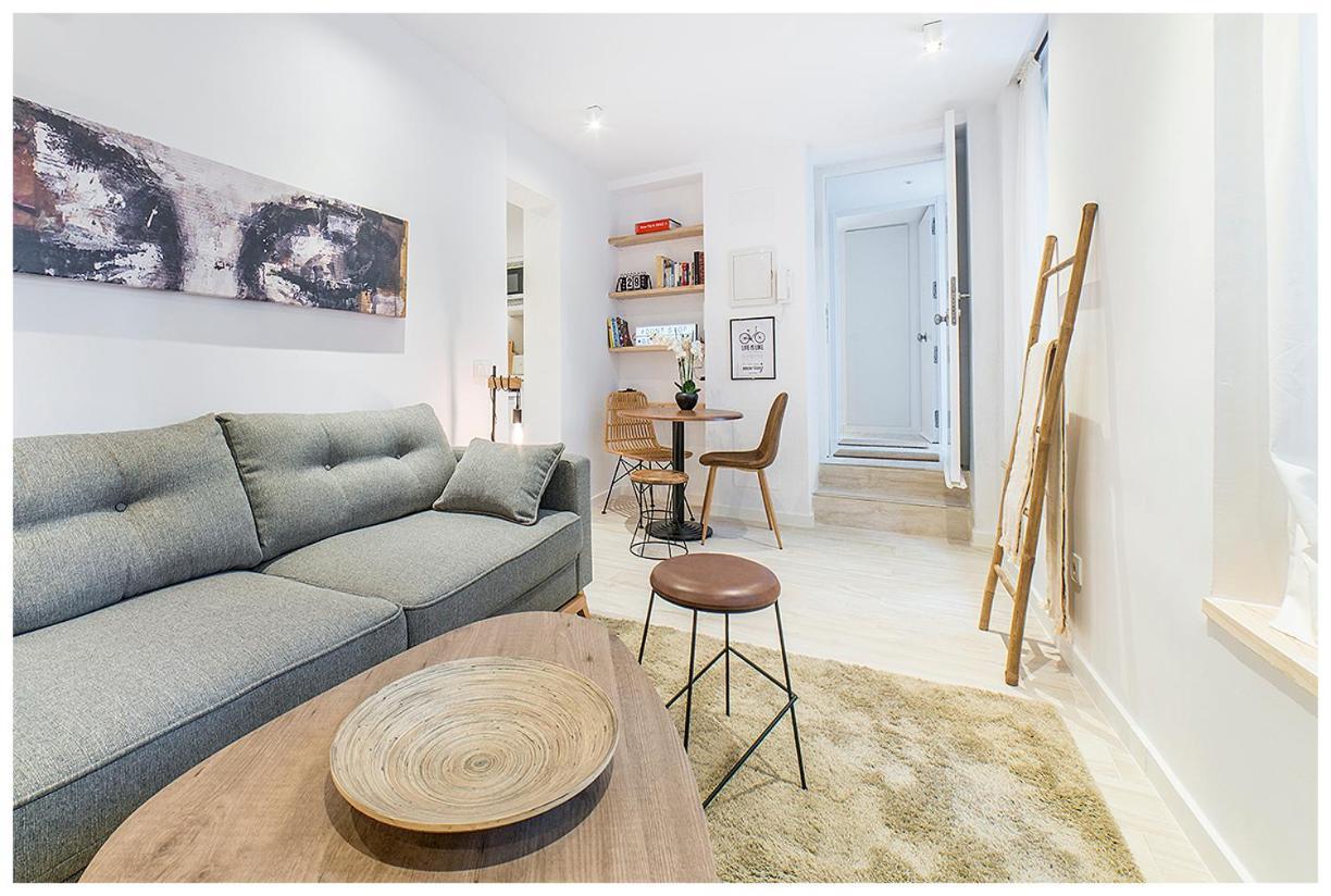 Apartamentos Madrid Rio Buitenkant foto