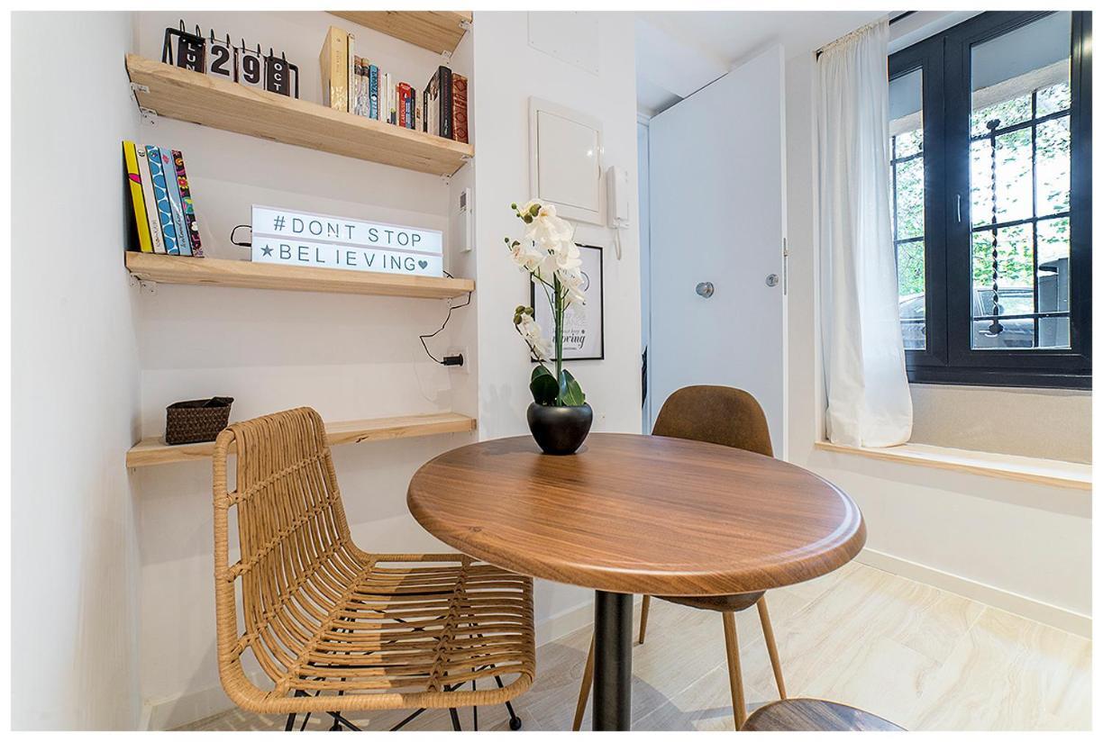 Apartamentos Madrid Rio Buitenkant foto