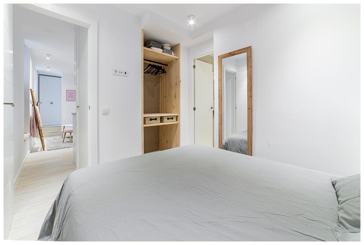 Apartamentos Madrid Rio Buitenkant foto