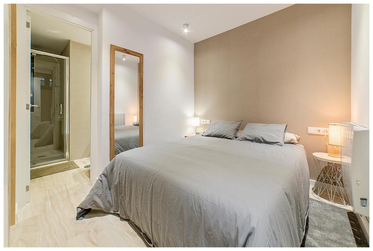 Apartamentos Madrid Rio Buitenkant foto