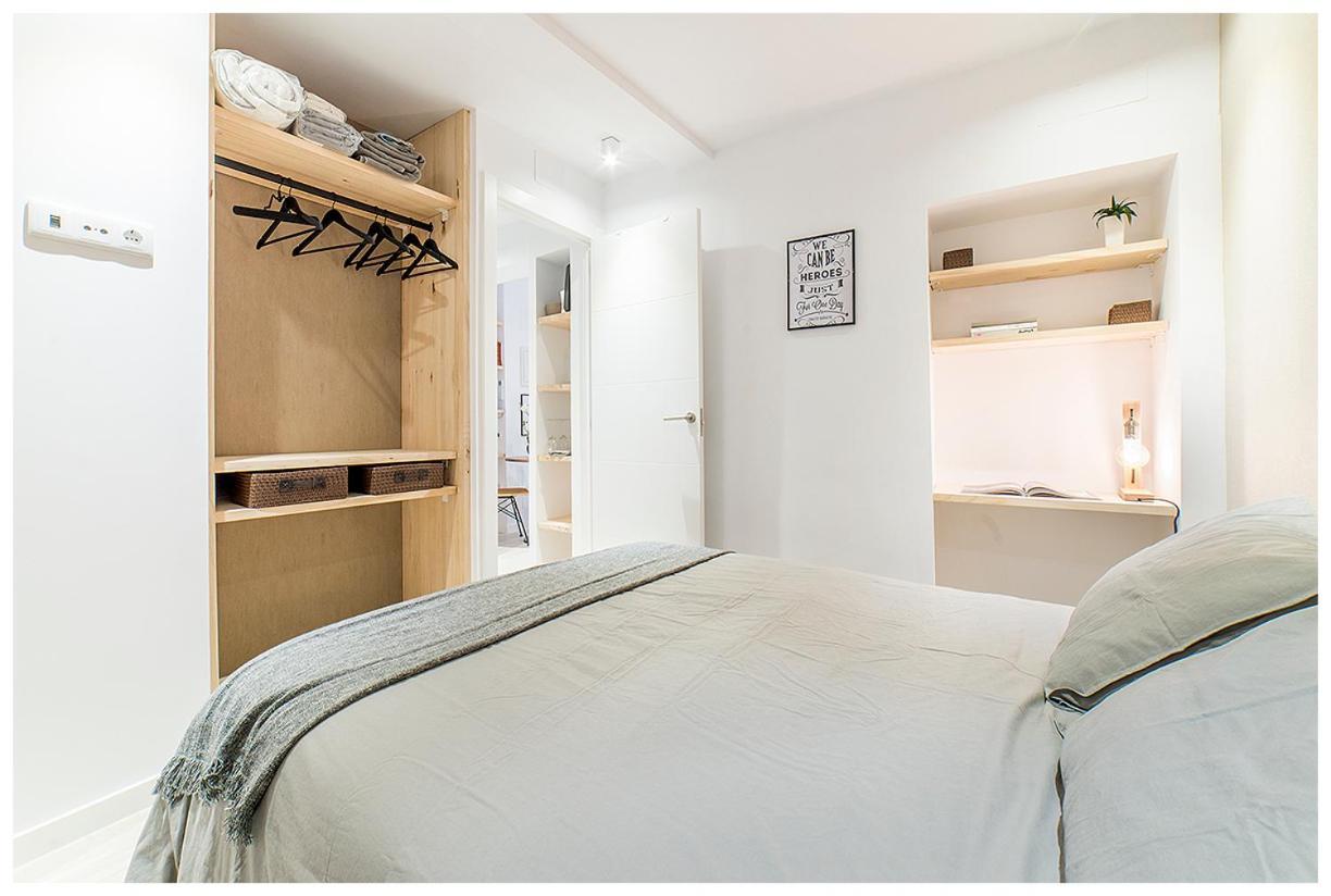 Apartamentos Madrid Rio Buitenkant foto