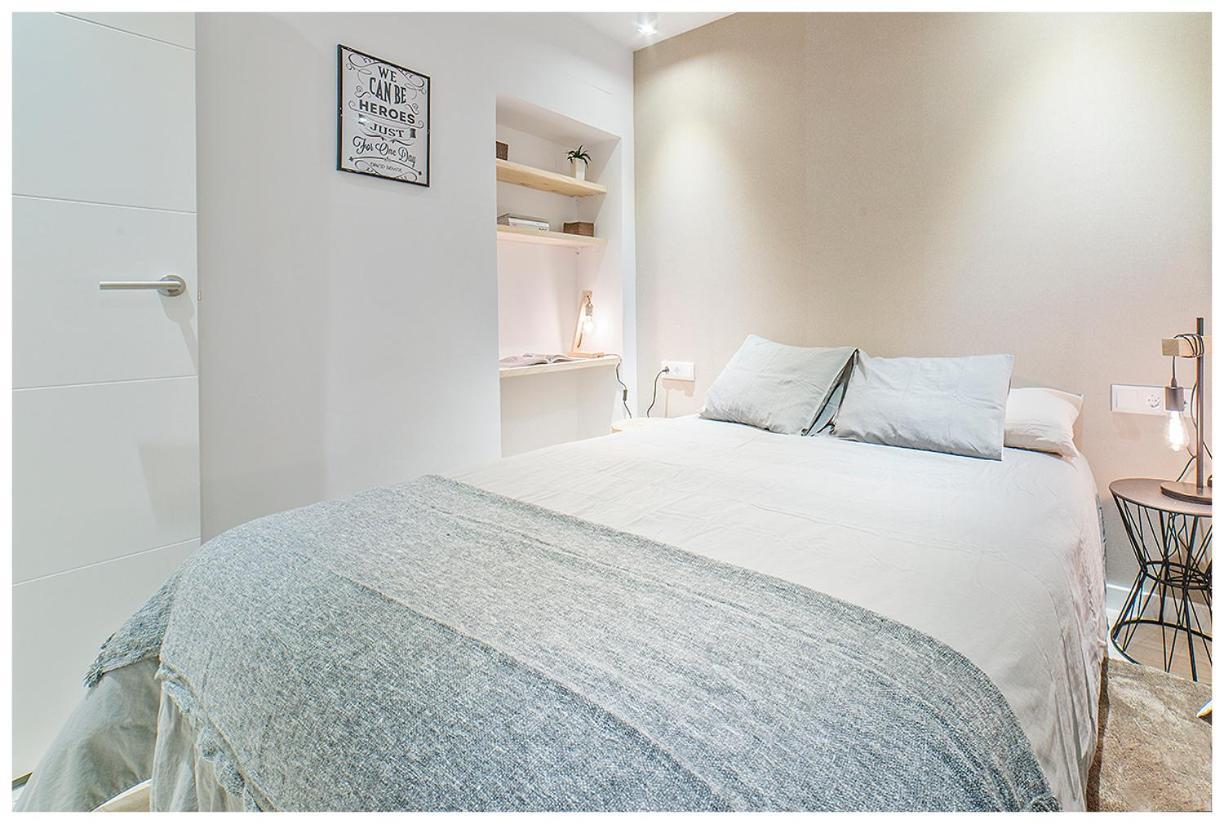 Apartamentos Madrid Rio Buitenkant foto
